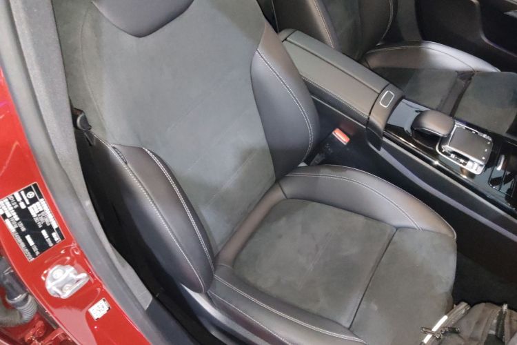 奔驰A级 2019款 改款 A 200 L 运动轿车局部细节41