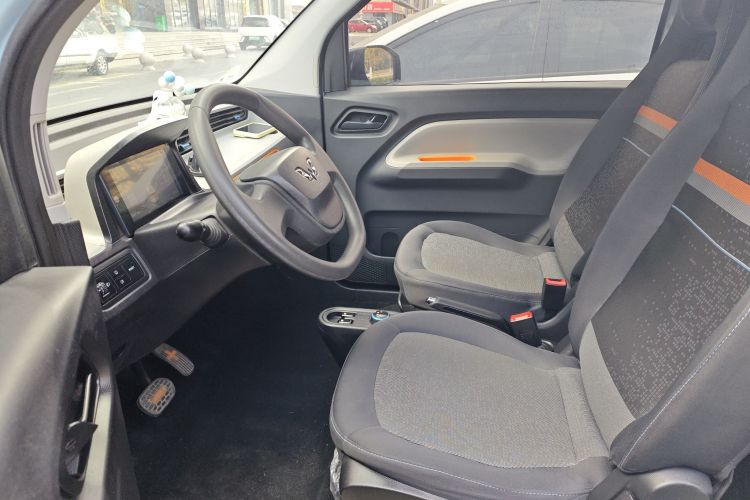 五菱汽车 宏光MINIEV 2020款 自在款 磷酸铁锂中控内饰19