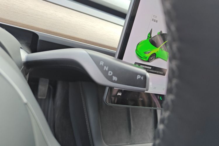 特斯拉 Model 3 2021款 标准续航后驱升级版 3D6局部细节18