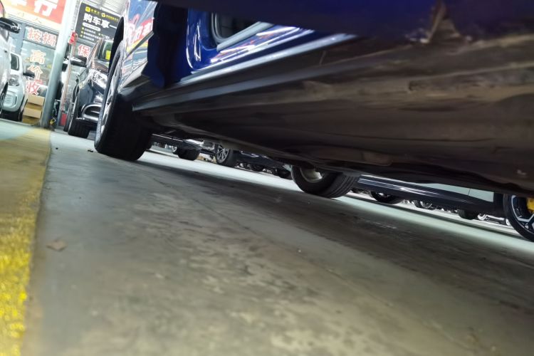 奥迪Q3 2019款 35 TFSI 进取动感型局部细节9001