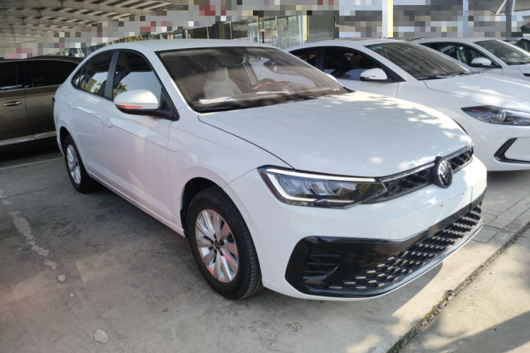 大众 朗逸 2023款 新锐 1.5L 自动新逸版车身外观6002