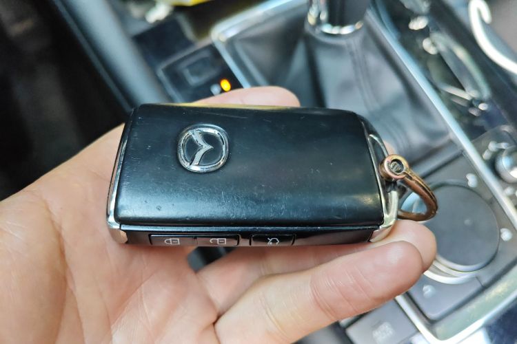 马自达3 昂克赛拉 2021款 2.0L 自动质炫版中控内饰11