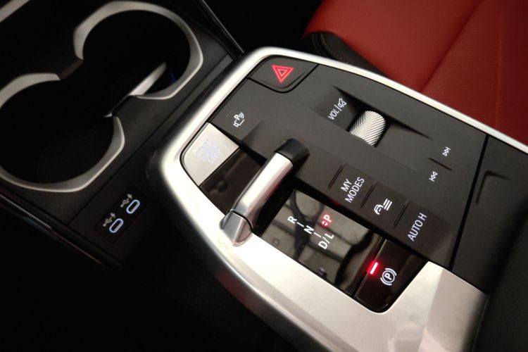 宝马X1 2024款 sDrive25Li X设计套装局部细节18