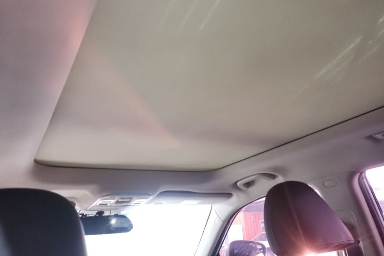 吉利汽车 博越 2018款 1.8TD 自动两驱智雅型中控内饰22