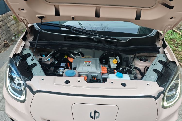 零跑汽车 零跑T03 2021款 400豪华版局部细节24