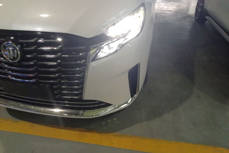 别克GL8 2023款 ES陆尊 舒适型局部细节36