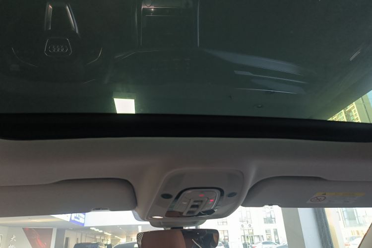 奥迪Q8 2019款 45 TFSI 豪华致雅型局部细节22