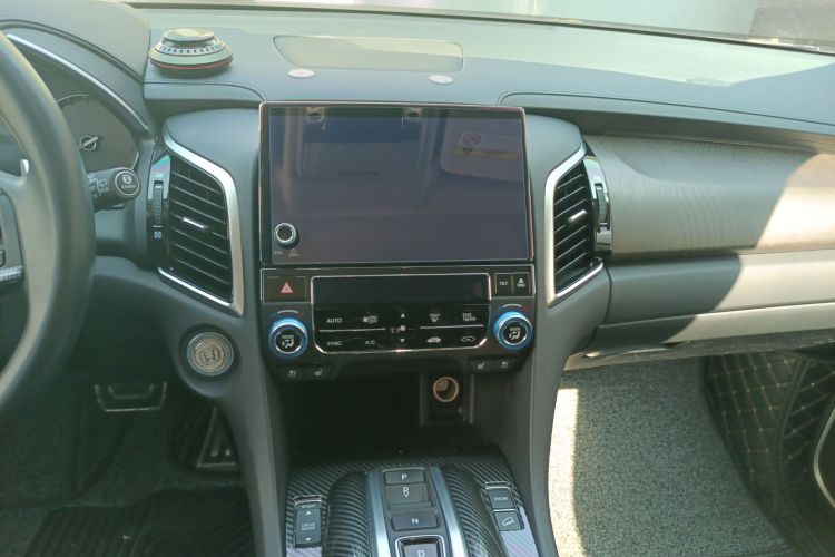 本田 冠道 2020款 370TURBO 四驱至尊版 双色中控内饰16