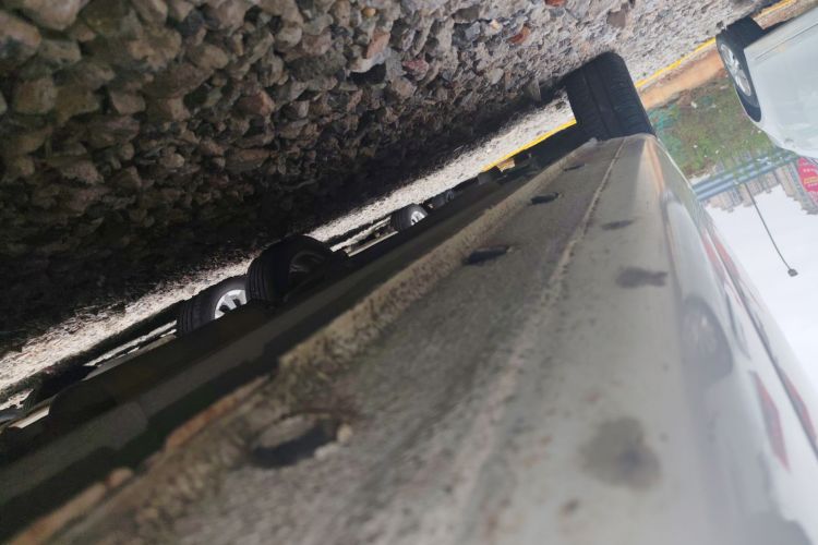 海马M3 2017款 1.5L 手动时尚型局部细节9001