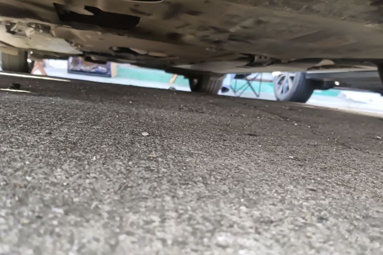 马自达3 昂克赛拉 2020款 1.5L 自动质悦天窗版局部细节9008