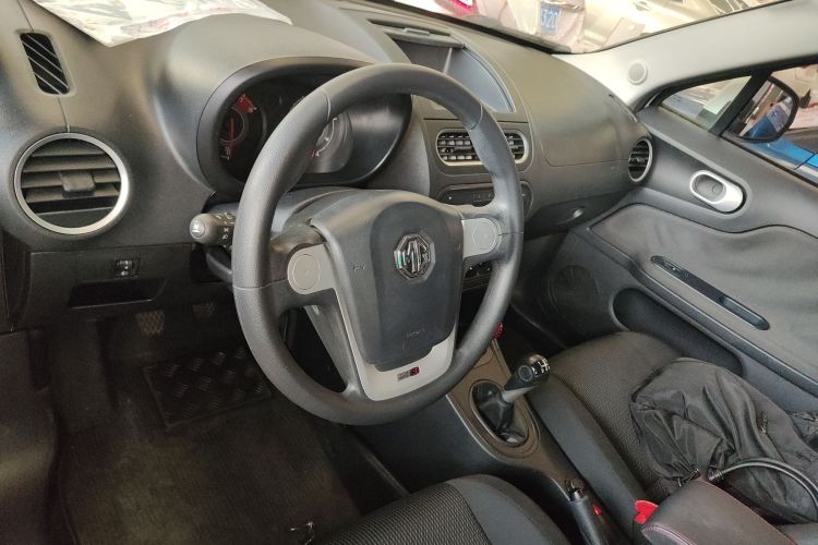 名爵3 2016款 1.3L 手动舒适版局部细节13