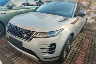 路虎 揽胜极光 2022款 改款 极光L 249PS R-Dynamic 豪华版