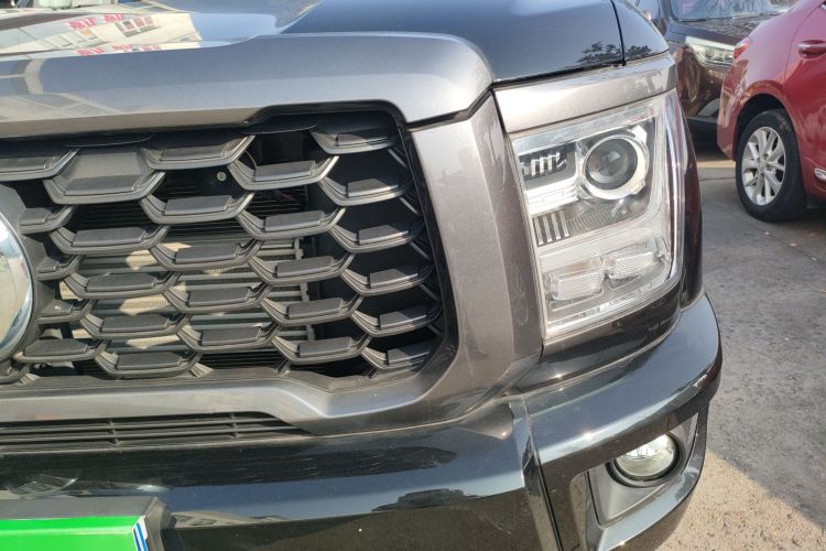 长城 金刚炮 2022款 2.0T手动汽油两驱创业型长箱平箱GW4C20B局部细节36