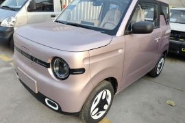 吉利银河 熊猫 2025款 210km 元气熊