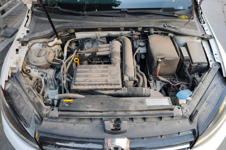 大众 高尔夫 2016款 1.4TSI 手动R-Line局部细节24