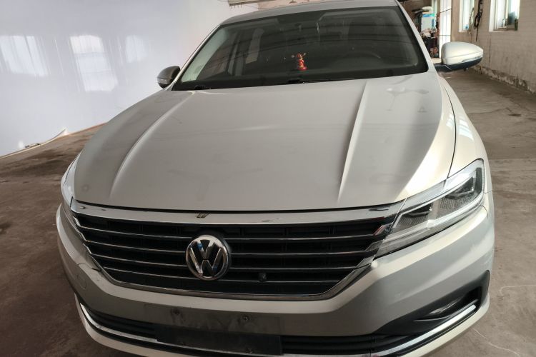 大众 朗逸 2018款 1.5L 自动舒适版 国V车身外观6001