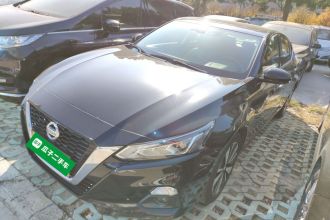 日产 天籁 2021款 2.0L XL 舒适版