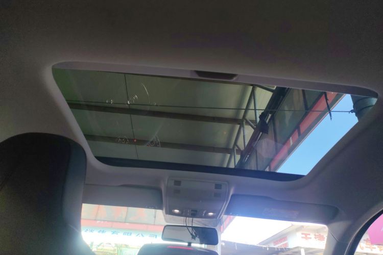 大众 Polo 2019款 Plus 1.5L 自动炫彩科技版局部细节22