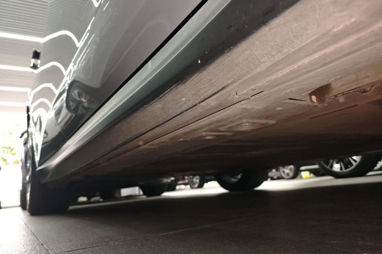 蔚来ET5 2022款 75kWh局部细节9001