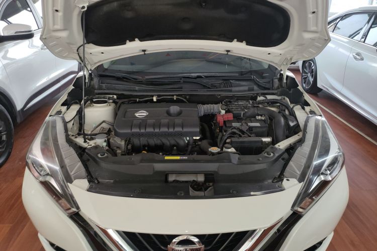 日产 蓝鸟 2020款 1.6L CVT炫酷版局部细节24