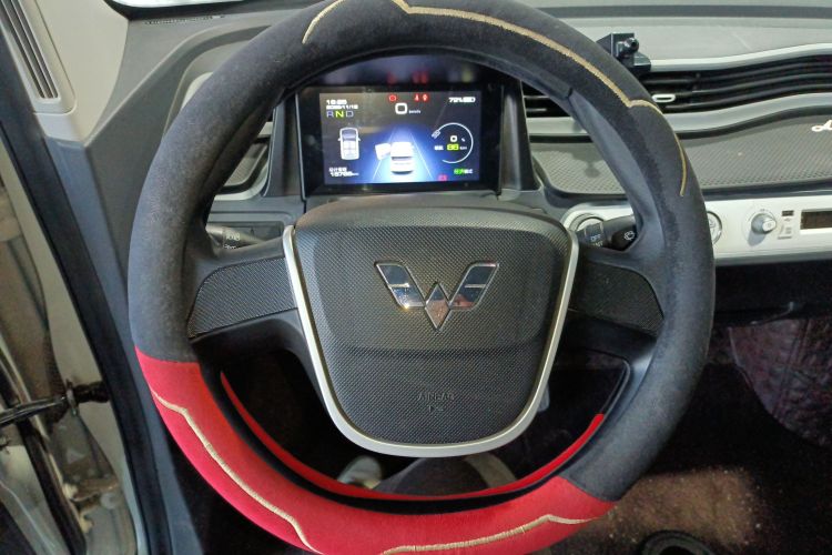 五菱汽车 宏光MINIEV 2022款 马卡龙时尚款 三元锂局部细节13