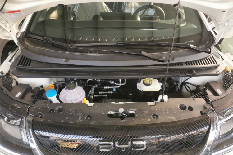 比亚迪 海豚 2025款 420km 自由版机舱底盘24