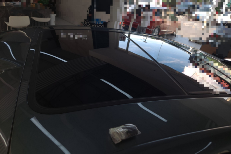 比亚迪 汉L 2025款 DM-p 四驱激光雷达旗舰型局部细节57