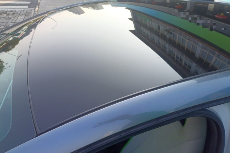 比亚迪 海豚 2021款 405km 时尚版局部细节57