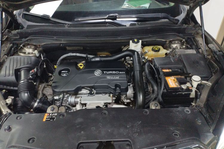 别克 昂科威 2017款 20T 两驱豪华型局部细节24