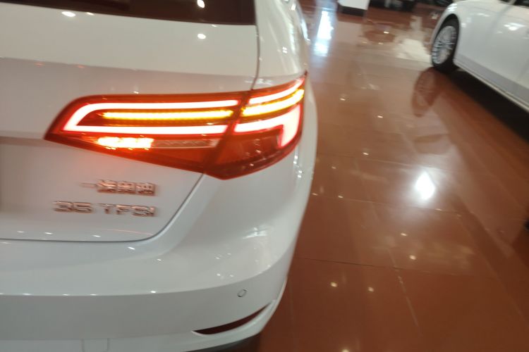 奥迪A3 2020款 Sportback 35 TFSI 时尚型 国VI车身外观6006