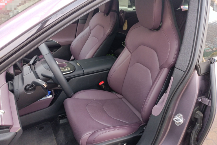 小米汽车 小米SU7 2024款 后驱超长续航高阶智驾Pro版局部细节19