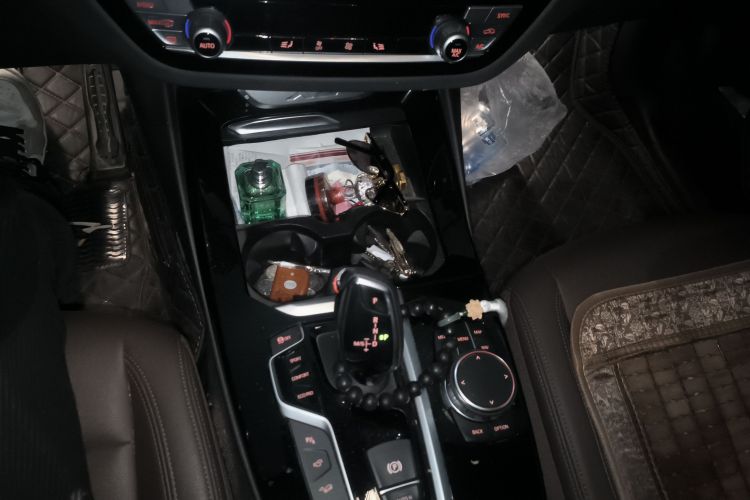 宝马X3 2018款 xDrive25i M运动套装 国V中控内饰18