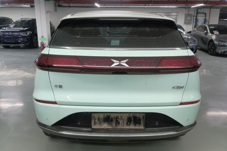 小鹏G3 2022款 G3i 460N车身外观6004