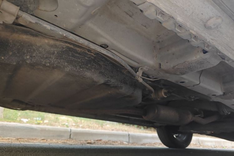 宝骏560 2016款 1.5T 手动舒适型局部细节9002