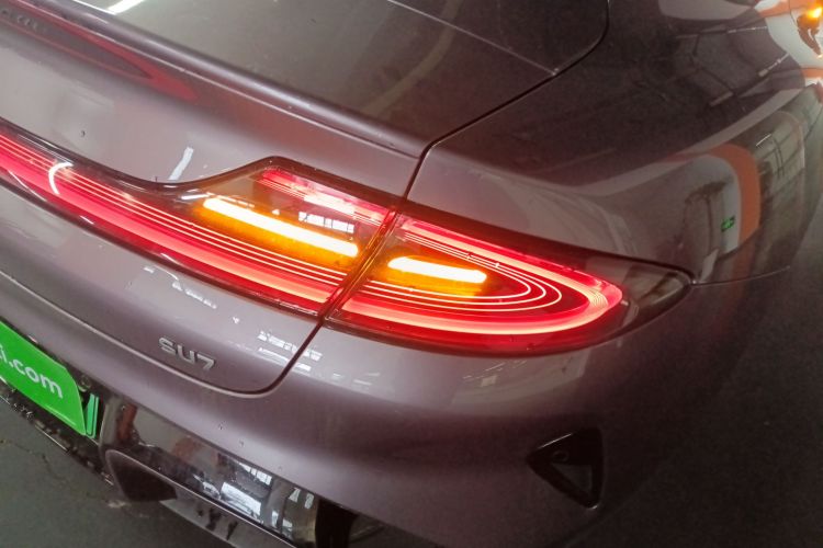 小米汽车 小米SU7 2024款 后驱超长续航高阶智驾Pro版车身外观9