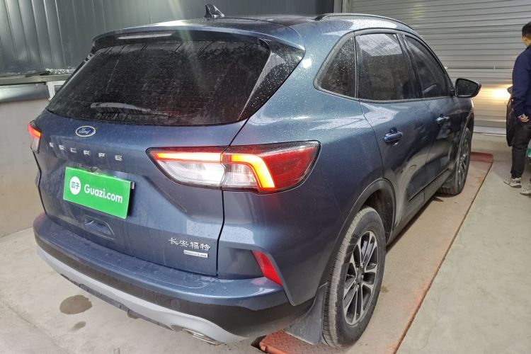 福特 锐际 2020款 EcoBoost 245 两驱悠享款车身外观7