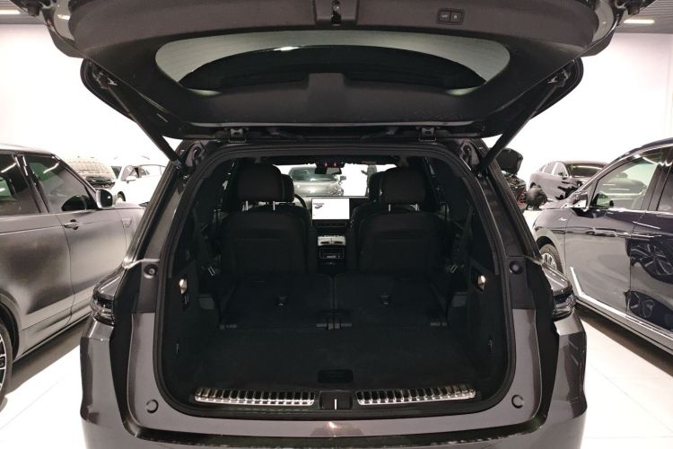 理想汽车 理想L9 2022款 Max机舱底盘23