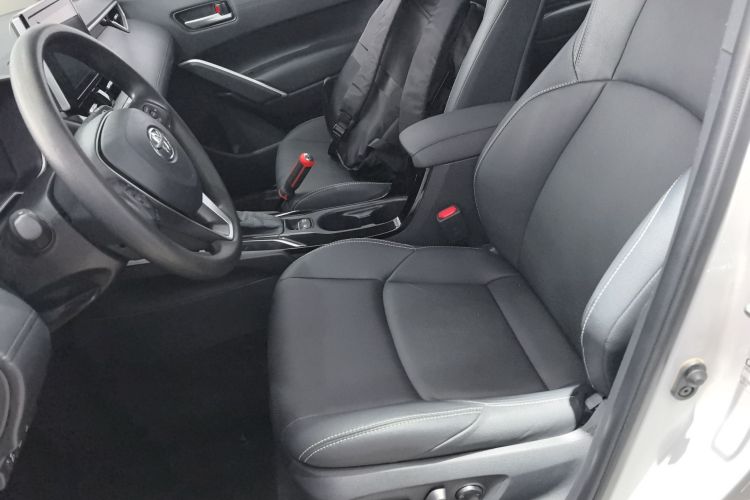 丰田 锋兰达 2022款 2.0L CVT豪华PLUS版局部细节19