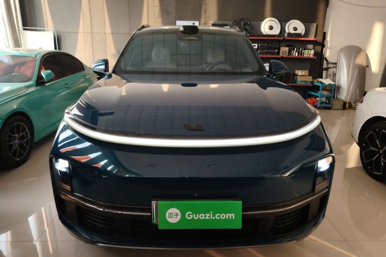 理想汽车 理想L9 2022款 Max车身外观2