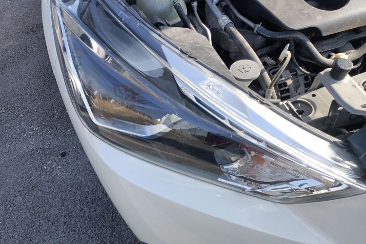 日产 劲客 2020款 1.5L XV CVT智联豪华版车身外观8