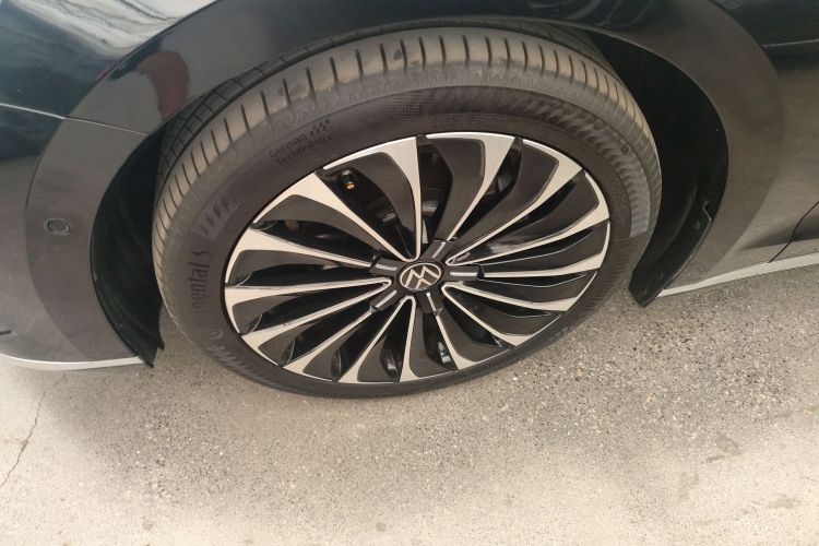 大众 辉昂 2021款 380TSI 尊贵版车身外观6007