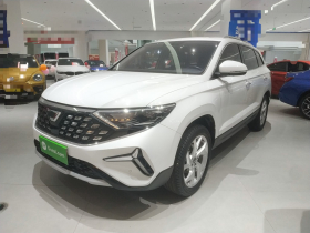 捷达VS7 2022款 280TSI 自动悦享版