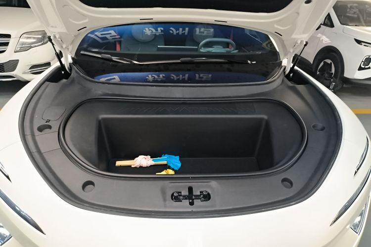 阿维塔12 2024款 700 三激光后驱奢享版局部细节24