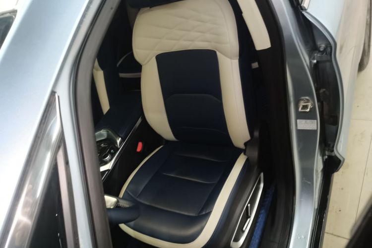 睿蓝汽车 枫叶80v PRO 2022款 舒享型 标准续航版局部细节19