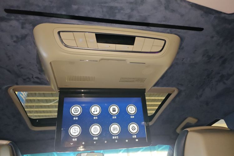 别克GL8 2021款 ES陆尊 653T 舒适型局部细节22