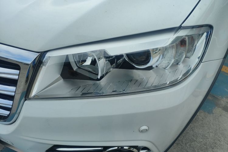 哈弗H6 2015款 改款 运动版 1.5T 手动两驱精英型局部细节36