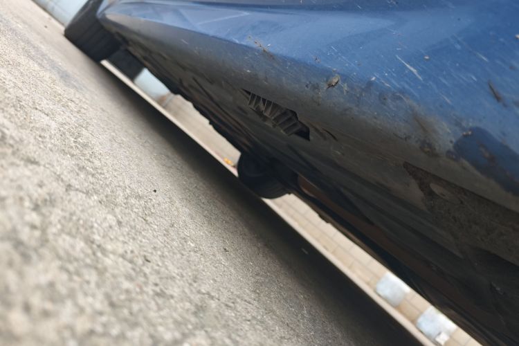 宝马3系 2019款 320i M运动曜夜版局部细节9001