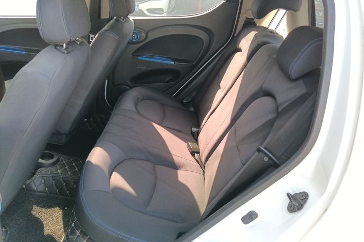 江铃集团新能源 江铃E200L 2018款 E200L 标准型（250KM）中控内饰21