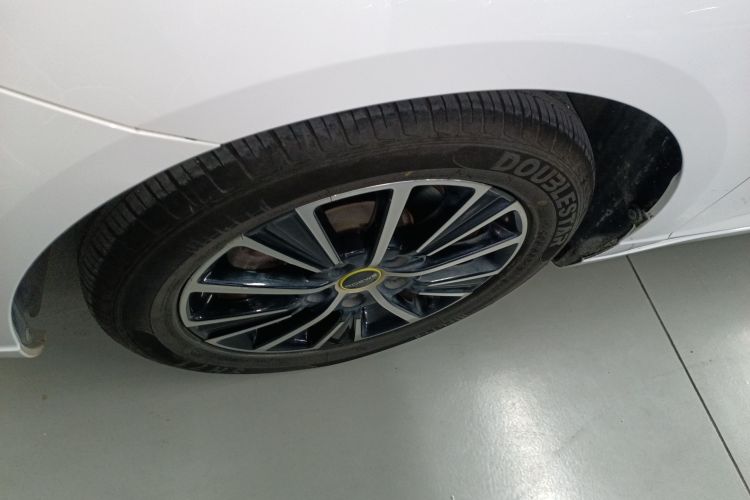 荣威i5 2021款 1.5L CVT钻石版车身外观6001