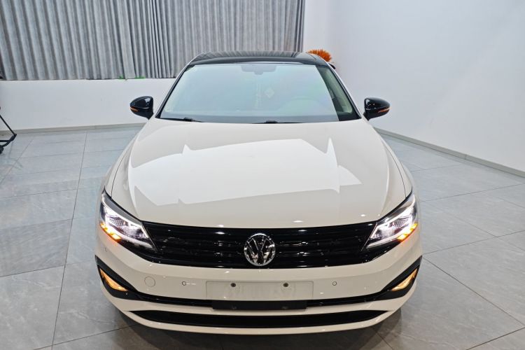 大众 凌渡 2021款 280TSI DSG豪华魅影版车身外观2